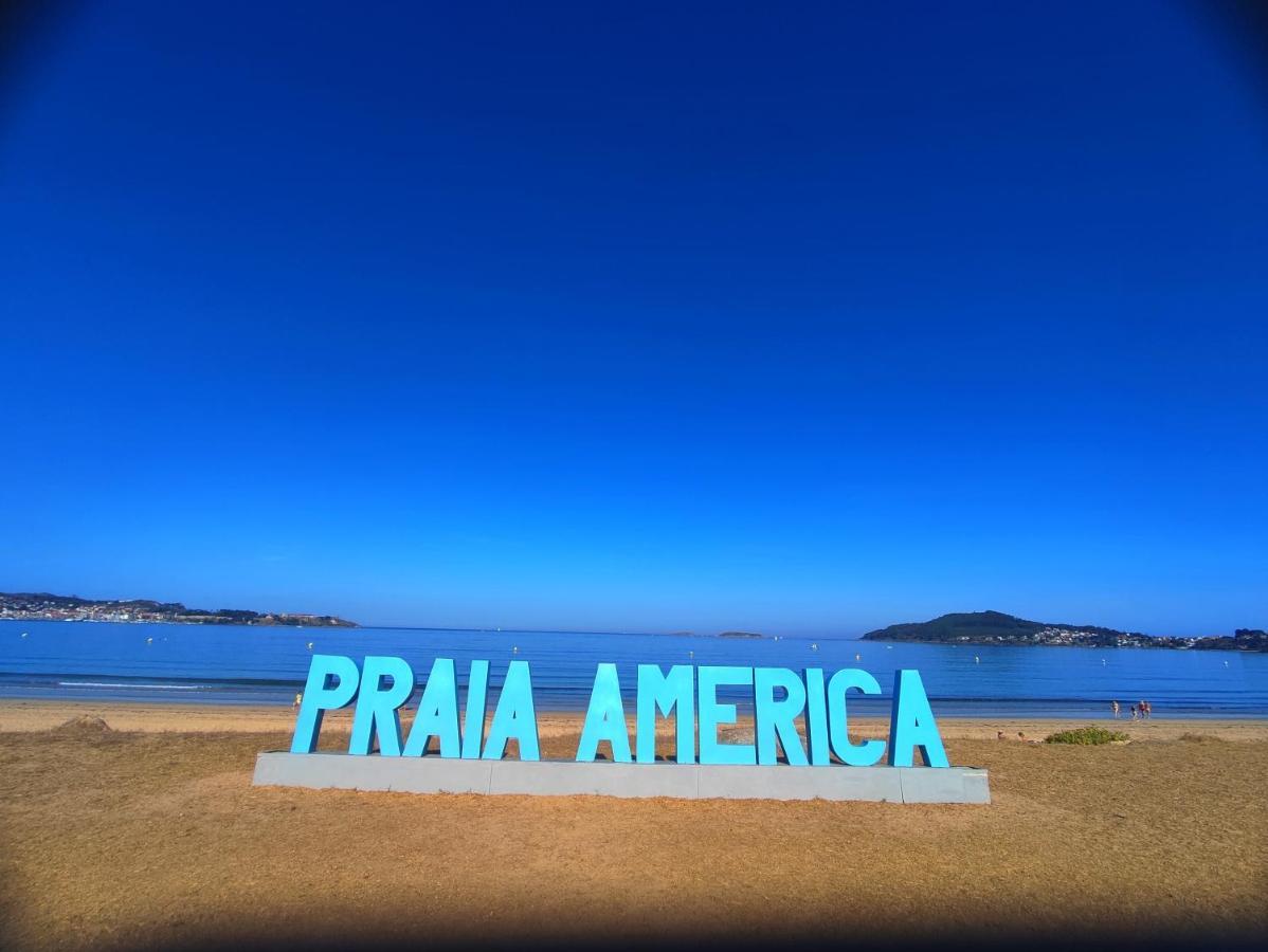 Nigrán Estudio A 10 Minutos De Playa America מראה חיצוני תמונה